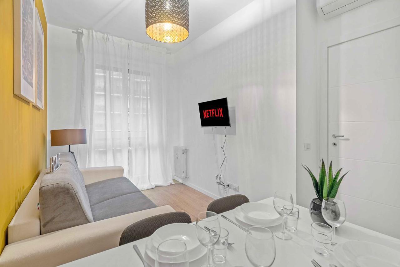 Tul18 - New Apartment With Modern Design - Mediolan Zewnętrze zdjęcie