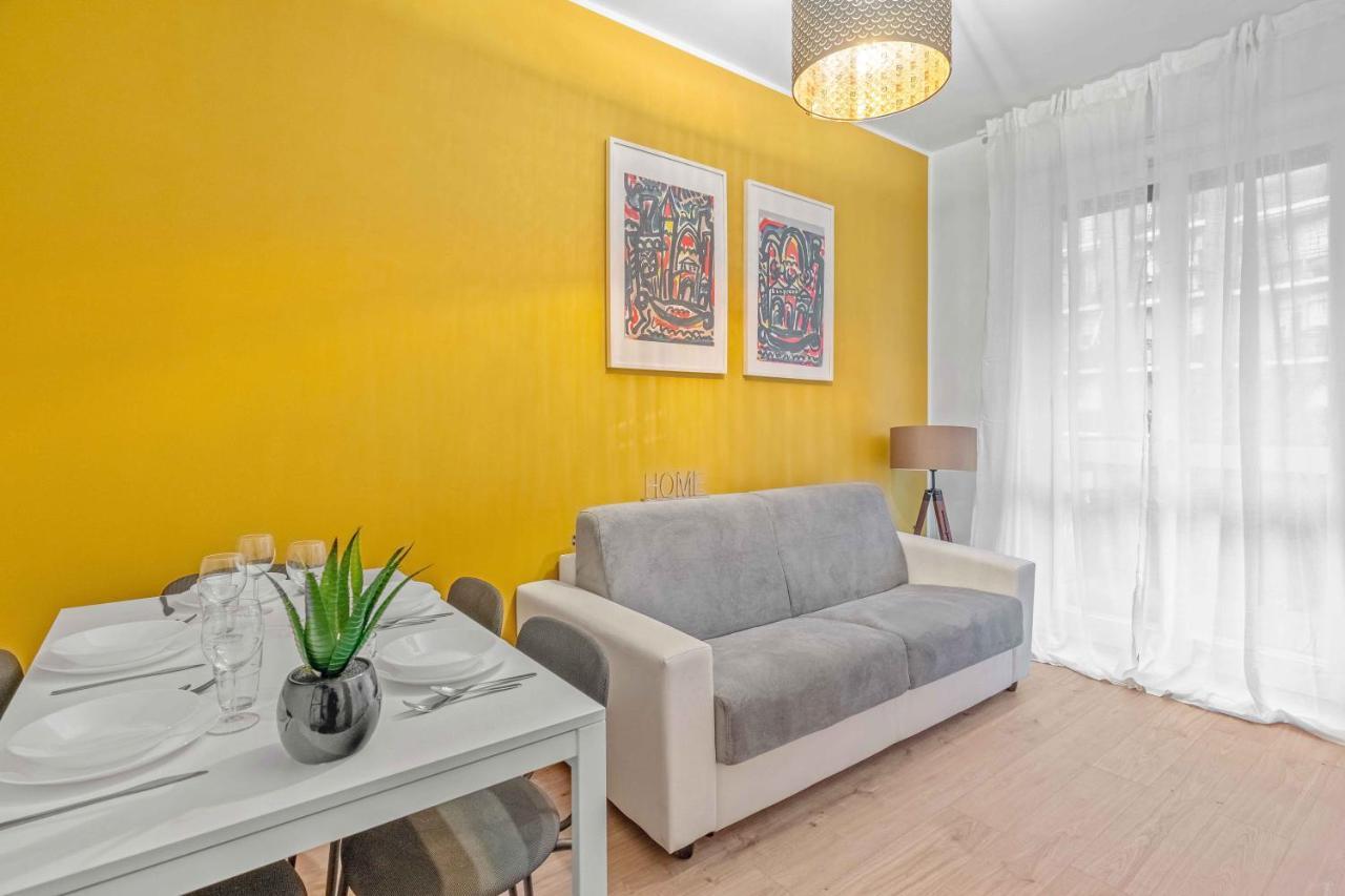 Tul18 - New Apartment With Modern Design - Mediolan Zewnętrze zdjęcie