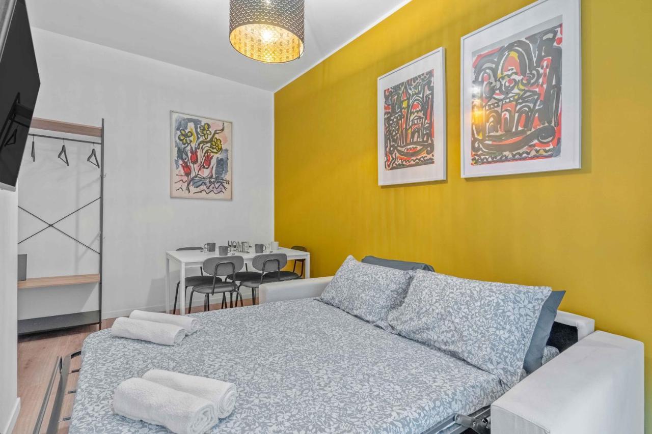 Tul18 - New Apartment With Modern Design - Mediolan Zewnętrze zdjęcie