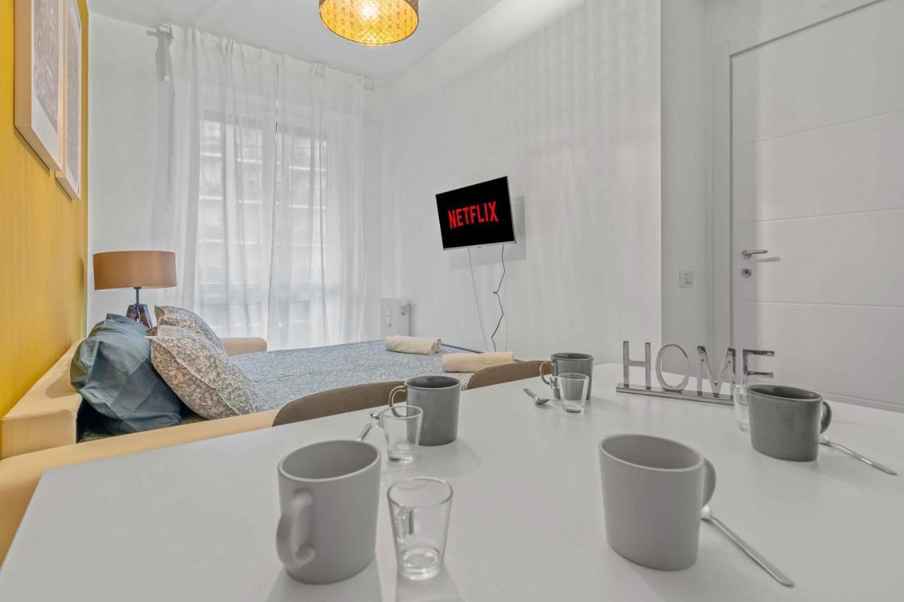 Tul18 - New Apartment With Modern Design - Mediolan Zewnętrze zdjęcie