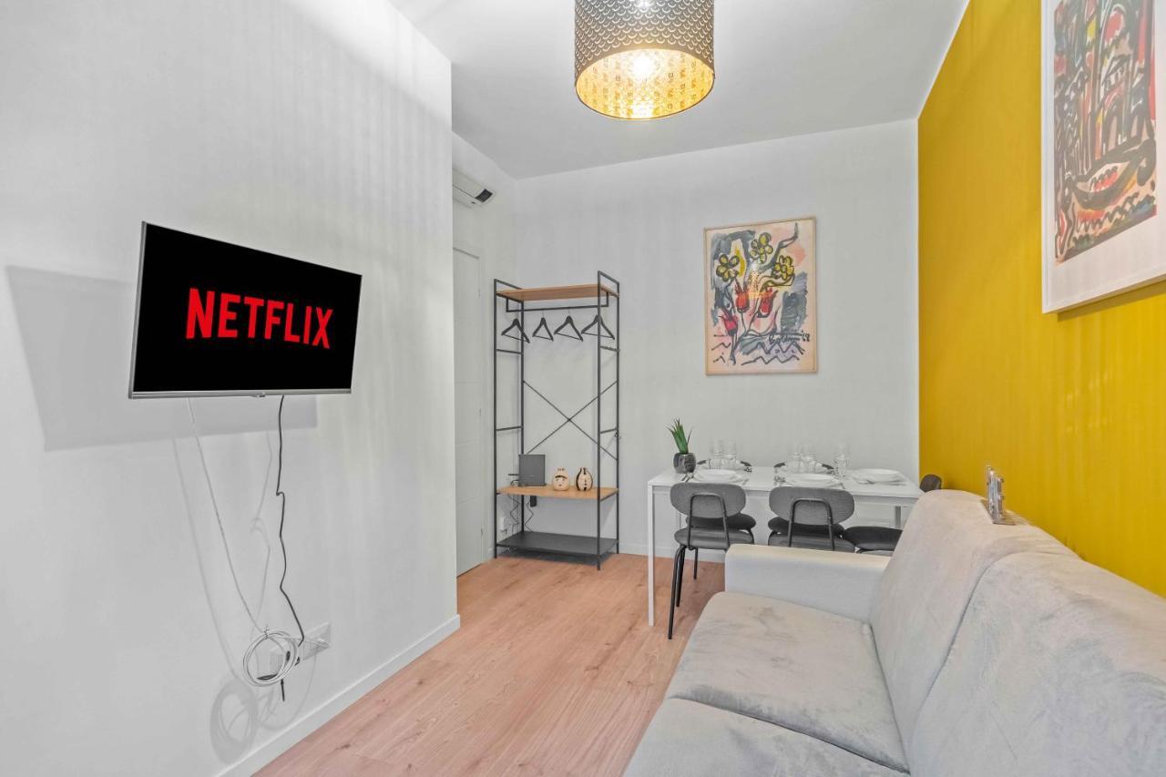 Tul18 - New Apartment With Modern Design - Mediolan Zewnętrze zdjęcie