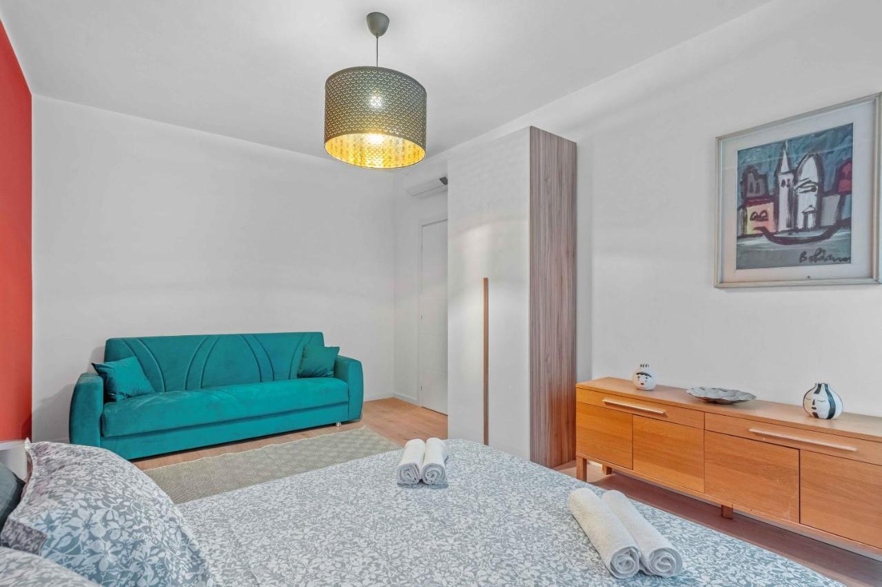 Tul18 - New Apartment With Modern Design - Mediolan Zewnętrze zdjęcie
