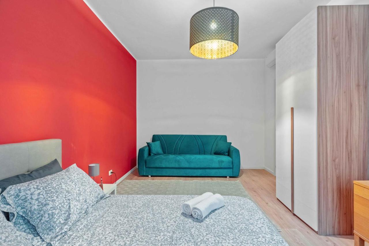 Tul18 - New Apartment With Modern Design - Mediolan Zewnętrze zdjęcie